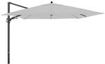 Doppler Pendelschirm "myzone" 280 X 280 Cm, Hellgrau, Bezug Aus 100 % Polyester,