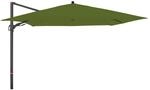 Doppler Pendelschirm "myzone" 280 X 280 Cm, Kiwi, Bezug Aus 100 % Polyester, Gestell