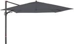 Doppler Pendelschirm "myzone" 280 X 280 Cm, Anthrazit, Bezug Aus 100 % Polyester,