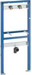 Geberit Duofix Element F&uuml;r Waschtisch, 130 Cm, Wandarmatur Ap, 111.437.00.1