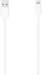Hama Usb-ladekabel Usb 2.0 Usb-a Stecker, Apple Lightning Stecker 1.50 M Wei&szlig; 