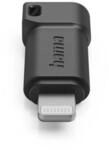 Hama Usb-c Auf Apple Lightning Adapter, Mfi, Schwarz