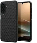 Schutzh&uuml;lle F&uuml;r Samsung Galaxy A26 5g Liquid Air &ndash; Mattschwarz