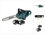 Duc 355 M2 Akku Kettens&auml;ge 36v ( 2x18v ) Brushless 35 Cm + 2x 4,0 Ah Akku - Ohne