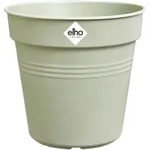 Pflanzgef&auml;&szlig; Green Basics D.24cm Gr&uuml;n Stein - Elho