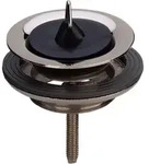 Viega - Universalventil Ablaufventil 100261 F&uuml;r Waschtisch, Waschbecken, 1 1/4' X 60
