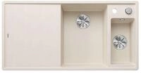Blanco Einbausp&uuml;le Axia Iii 6 S Silgranit Infino Ablauf Becken Rechts Softwei&szlig;