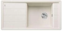 Blanco Einbausp&uuml;le Faron Xl 6s, Silgranit, Softwei&szlig;, Handbedienung