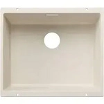 Blanco Subline 500 - Silgranitsp&uuml;le, 53x46 Cm, Soft Wei&szlig; 527796