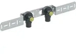 Ge Mepla Armaturenanschluss Set Ged&auml;mmt D 20mmx1/2'x153mm, &Uuml;a 602.781.00.5 -
