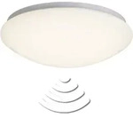 Brilliant - G94306/05 Fakir Led-deckenleuchte Mit Bewegungsmelder Led Led Fest