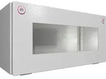Kx 1610.000 Installations-geh&auml;use, Wand-geh&auml;use 400 X 155 X 200 Stahlblech