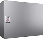 Rittal E-box 380 X 300 X 155 Edelstahl Eint&uuml;rig Mit Vorreiberverschluss