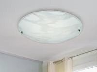 Dekorierter Glasschauspieler Mit Alabaster 6196011-07