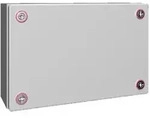 Kx 1503.000 Installations-geh&auml;use, Wand-geh&auml;use 300 X 200 X 120 Stahlblech
