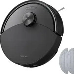 Roborock Q10 S5 Set Saugroboter Mit Wischfunktion, 10.000 Pa Hyperforce Saugkraft,
