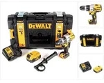 Dcd 996 P1 Akku Schlagbohrschrauber 18v 95nm Brushless + 1x Akku 5,0ah + Ladeger&auml;t +