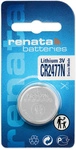 Knopfzelle Cr 2477n 3 V 1 St. 950 Mah Lithium - Renata