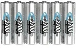 4+2 Hr06 Mignon (aa)-akku Nimh 2700 Mah 1.2 V 6 St. - Ansmann