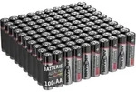 Alkaline Batterie Mignon Aa 1,5v, 100 St&uuml;ck - Ansmann
