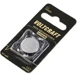 Voltcraft - Lir2032 Knopfzellen-akku Lir 2032 Lithium 45 Mah 3.6 V 1 St.