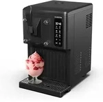 Klarstein - Eismaschine Softeismaschine 1,5 L Mit Selbstreinigung, 5 L Kapazit&auml;t,