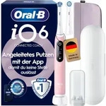 Oral-b Io Series 6, Pink Sand Luxe Edition Elektrische Zahnb&uuml;rste