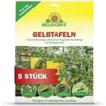 Neudorff - Gelbtafeln (gro&szlig;formatig) - 5 St&uuml;ck