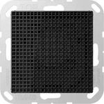 Jung Lautsprechermodul, Serie A, Schwarz Lsma4sw