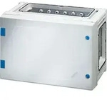 Hensel Leergeh&auml;use Eb-mass216x126x136mm Fp 0120