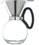 Kaffeemaschine La Cafetiere Lcslowbrew Glas Transparent 1.1 Liter