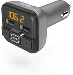 Hama Fm-transmitter 14164 Mit Bluetooth&reg;-funktion