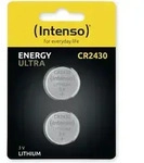 Intenso - Knopfzelle Cr 2430 3 V 2 St. 290 Mah Lithium 7502442
