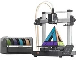3d-drucker Anycubic Kobra 3 V2 Combo Geschwindigkeit 600 Mm/s