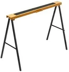 Meister Metallbock 100 Kg - Klappbar - Mit Tragegriff - Mit Anti-rutsch-auflage /