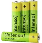 Nimh-akku Aaa Hr03, 850 Mah, 4 St&uuml;ck - Intenso