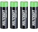 Voltcraft - Hr6 Mignon (aa)-akku Nizn 1500 Mah 1.6 V 4 St.