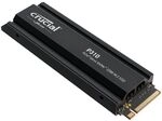 Crucial - P310 - Internal Ssd - 2tb - Gen4 - Nvme M.2 - Up To 7100 Mb/s