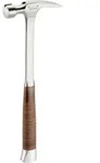 Ganzstahl Framing Hammer Mit Ledergriff Nr. 796 Glatt - Picard