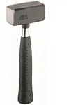 Picard F&auml;ustel 1.250g Schwarzer Spezialgriff Mit Stahlrohrstiel Nr. 304