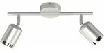 Wofi - Led Deckenleuchte Spotlampe Wohnzimmerleuchte Strahler Beweglich Deckenlampe