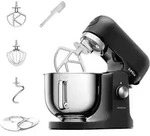 Kenwood Kmix Standmixer 1000 W Schwarz, Silber