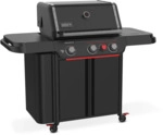 Weber Genesis Stealth E-330wr Stealth Gasgrill