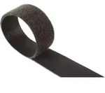 Klettkabelbinder One-wrap&reg; Tape 20mm X 25m, Schwarz - Velcro
