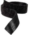 Velcro Selbstklebendes Band Schwarz 10 Mm X 5 M Zur Organisation
