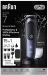 Braun Series 7 Aio7580 15in1 Elektr. Rasierer
