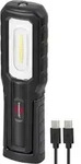 Brennenstuhl - Led Akku Handleuchte Hl 701 A / Led Arbeitsleuchte F&uuml;r Au&szlig;en Ip54