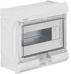 Hager Ve110sn Vector Elektrische Verteilung Ip65 10 P Le Uv O Leit.