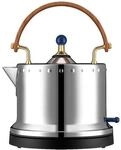 Kabelloser Wasserkocher Aus Edelstahl (0,5 L) - Bodum - 12274-16euro