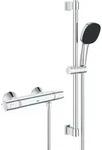 Precision Trend - Duschset Mit Thermostat, 3 Strahlarten, Chrom 34237003 - Grohe